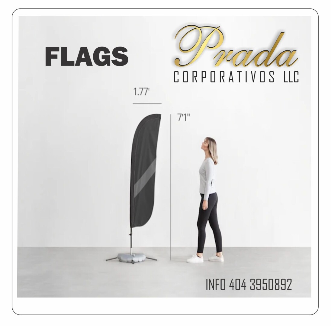 Banderas Con Publicidad