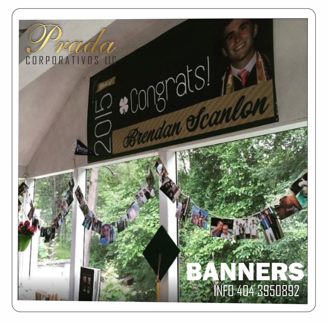 Pancartas Personalizadas