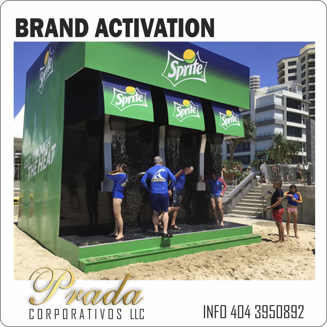 Estructuras a Gran Escala Publicitarias