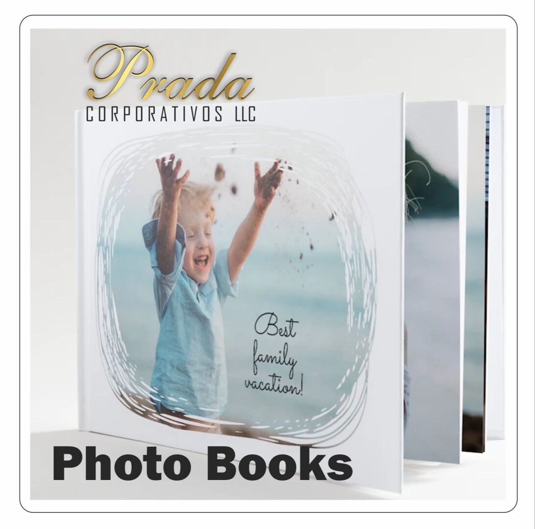 Álbum Fotográfico Personalizado