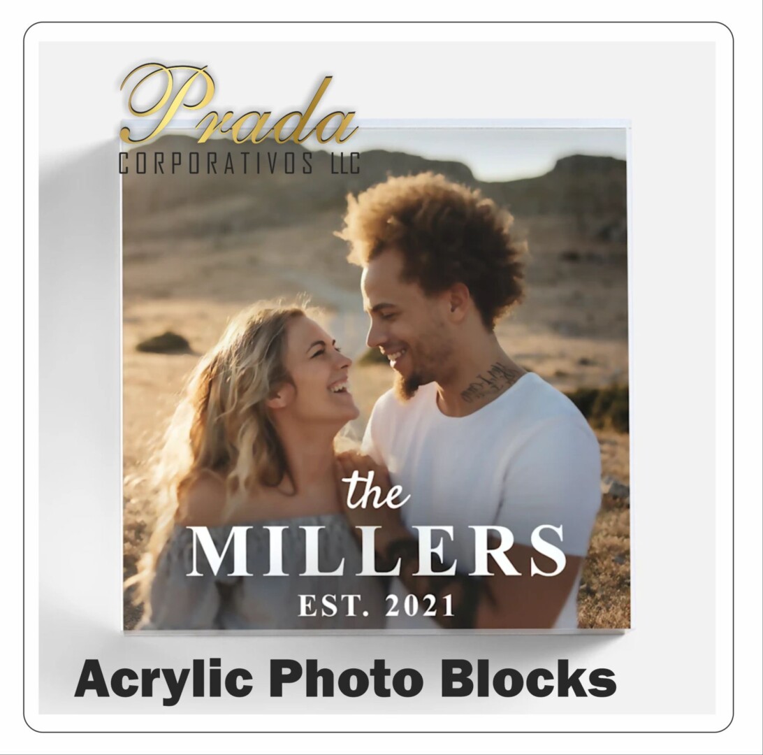 Marcos Acrílicos Para Fotos