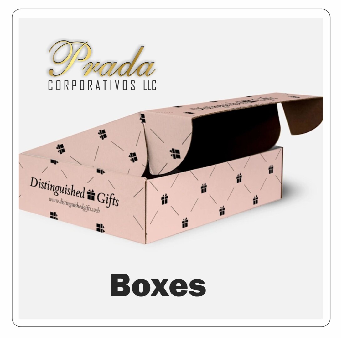Cajas Corporativas