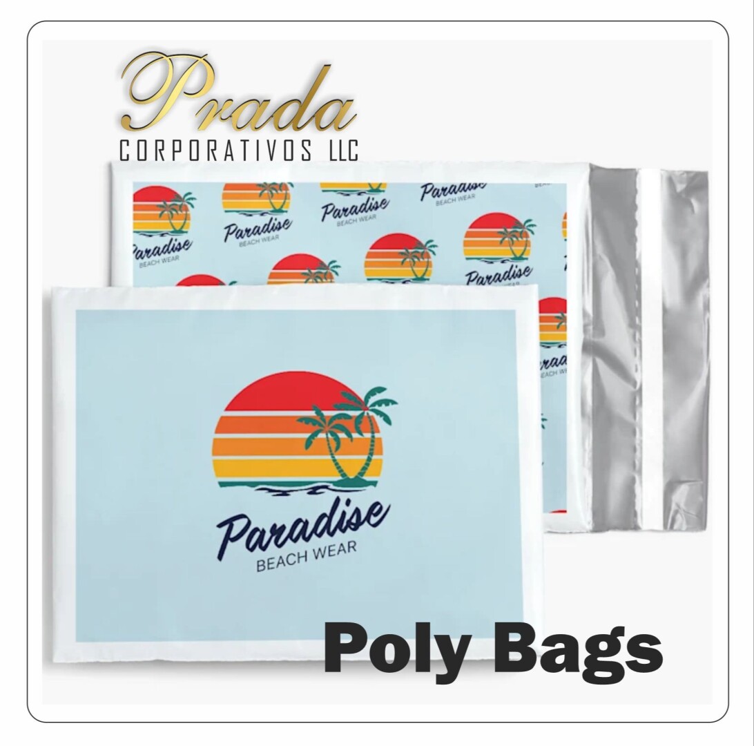 Bolsas de Polipropileno Corporativas