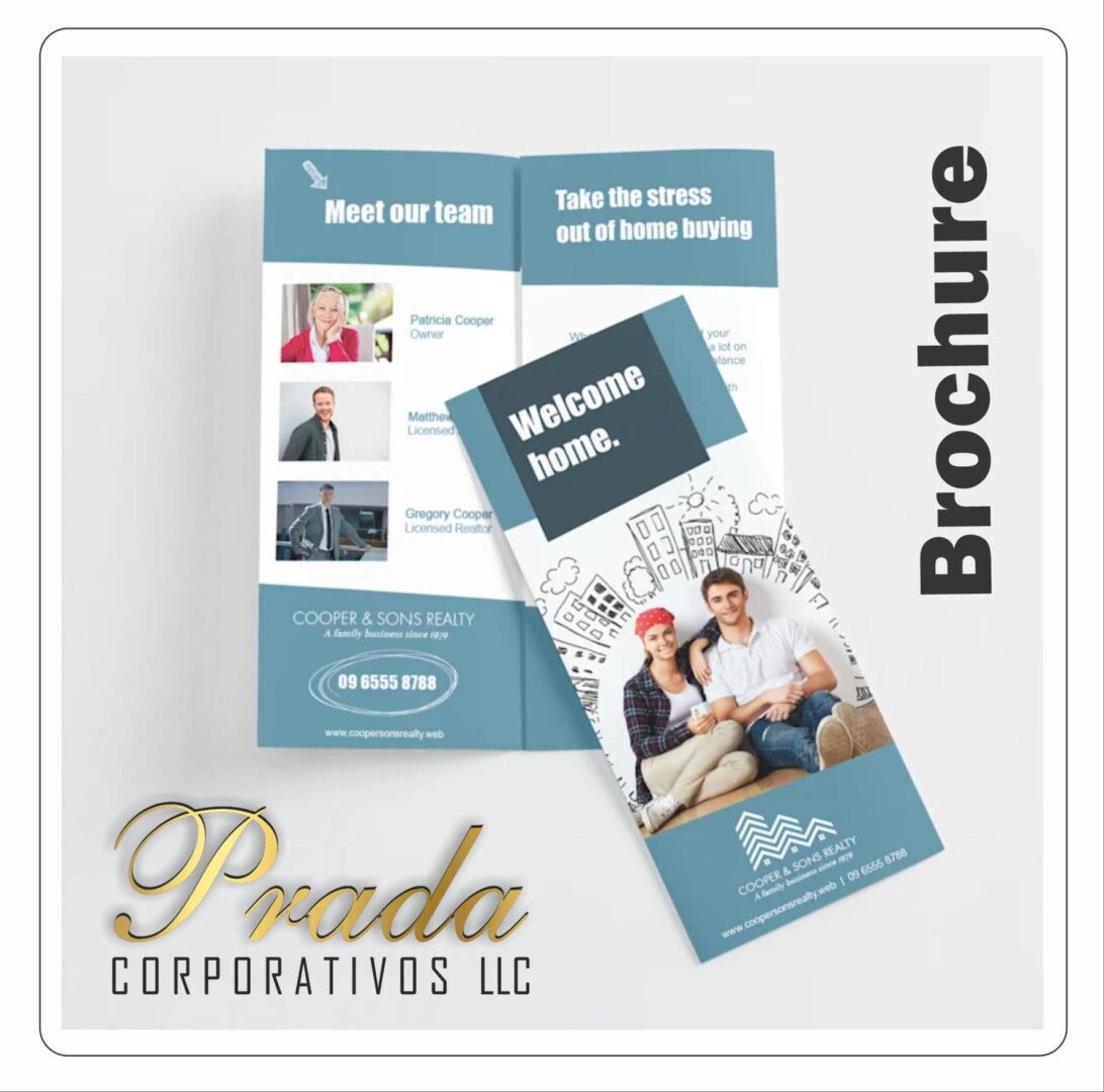 Brochure Corporativo