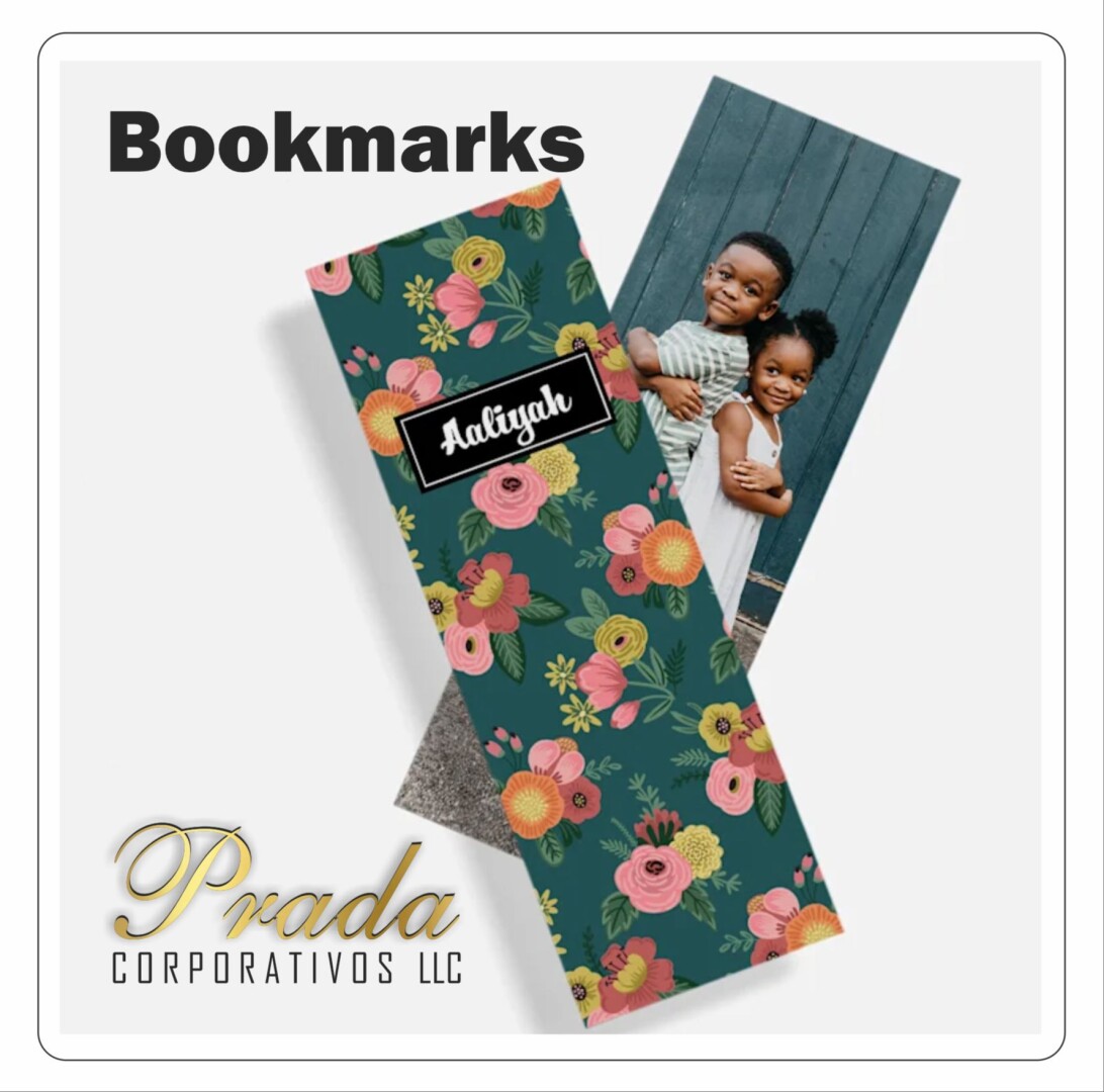 Marcadores para Libros Corporativos