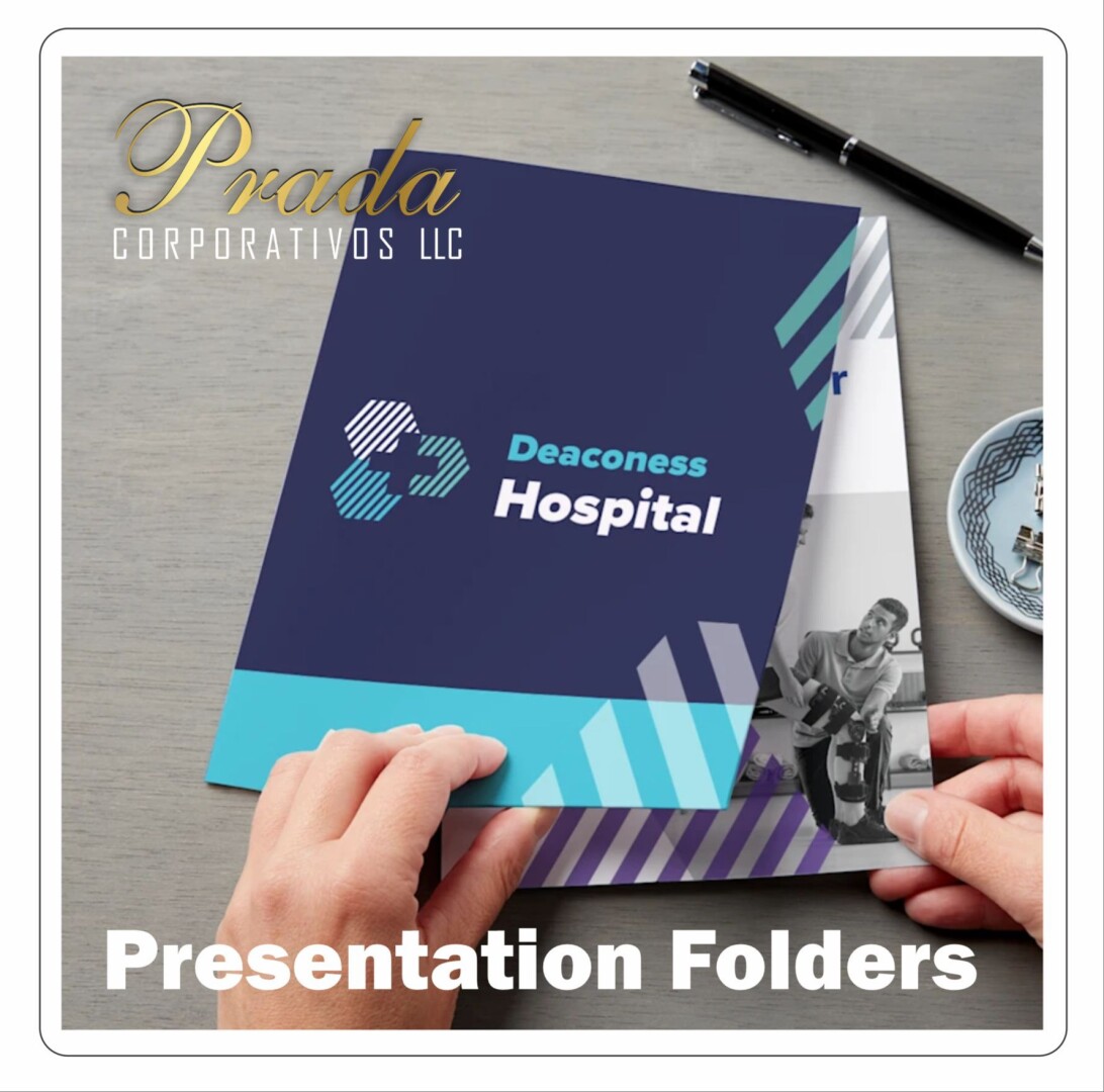 Portafolios de Presentación Corporativos