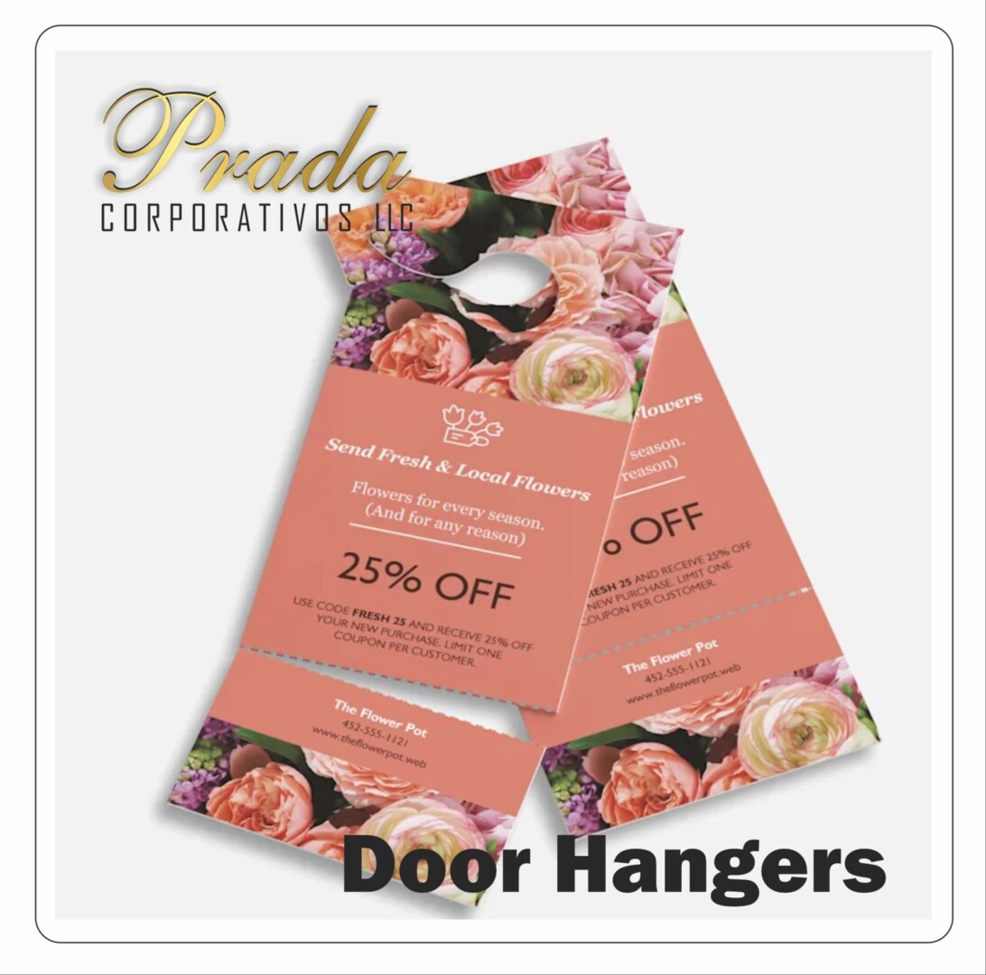 Colgadores de Puerta Corporativos